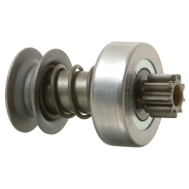 Käynnistysratas  9 hammasta, myötä- vaihde CW sopii Delco