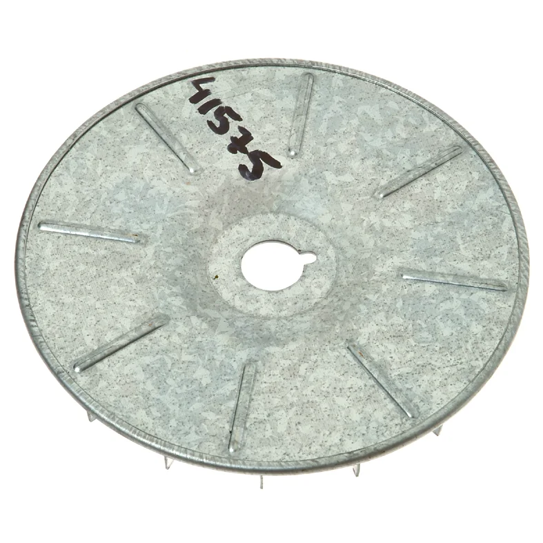 Tuulettimen siivikko