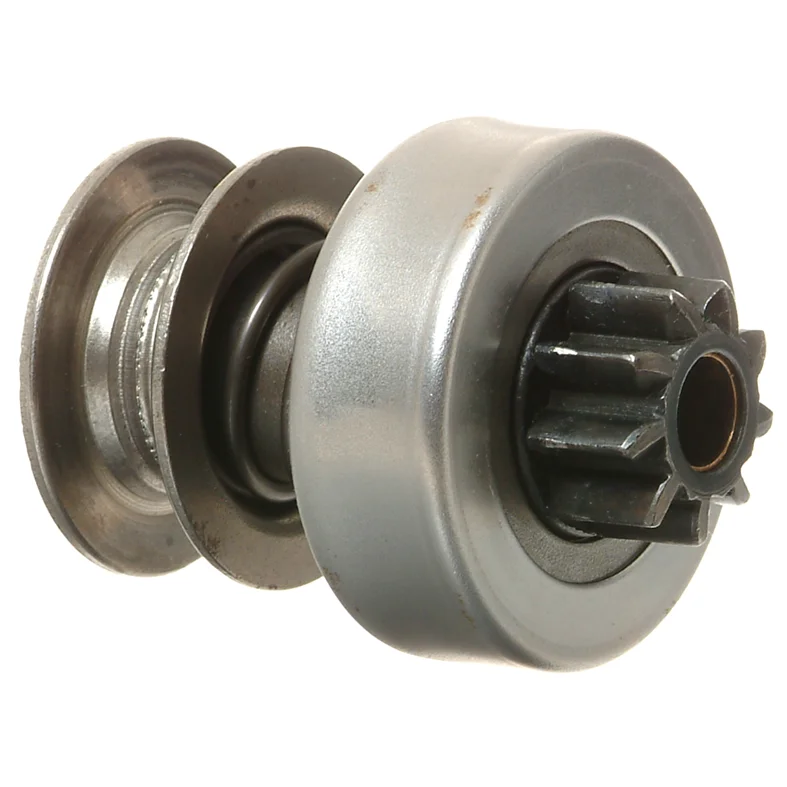 Käynnistysratas 9 hammasta