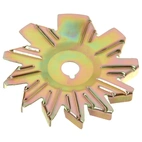 Tuulettimen siivikko G. 10SI