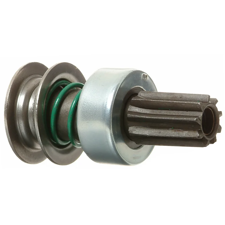 Käynnistysratas, vastakkainen kello