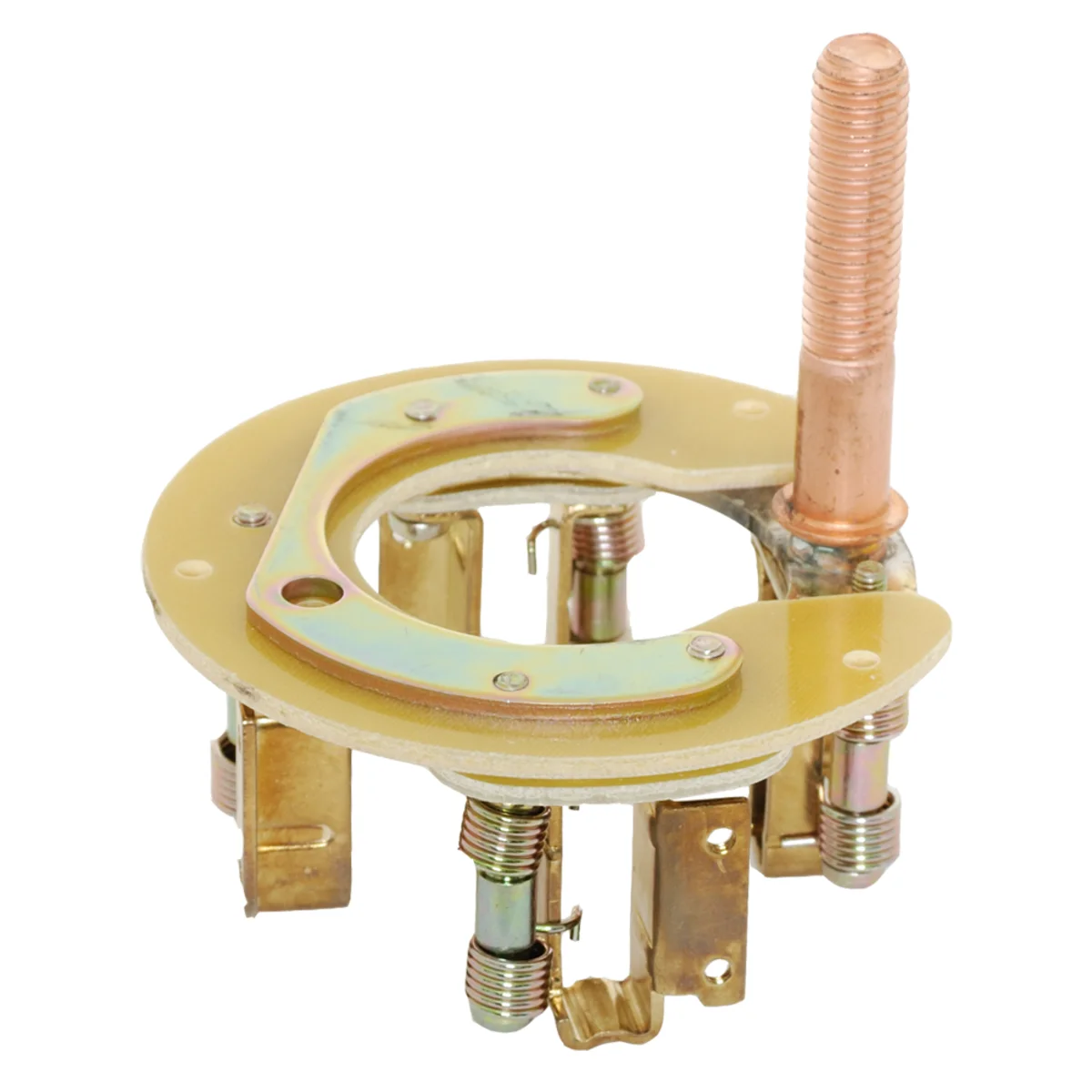 Hiiliharjanpidin Starttimoottori 40MT, 8 hiiliä