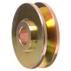 Hihnapyörä 17x67 - 9,5 mm hihna
