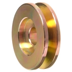 Hihnapyörä 17x67 - 9,5 mm hihna