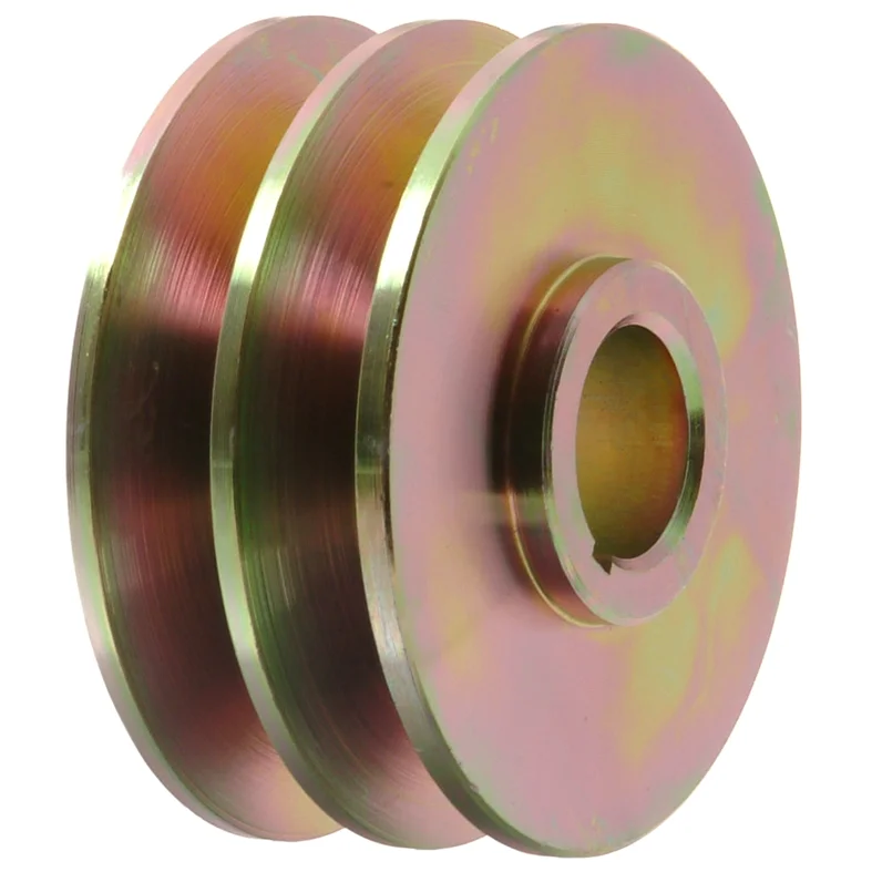 Hihnapyörä 2V, 22.2x80 mm