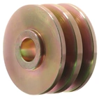 Hihnapyörä 17x66, Bosch