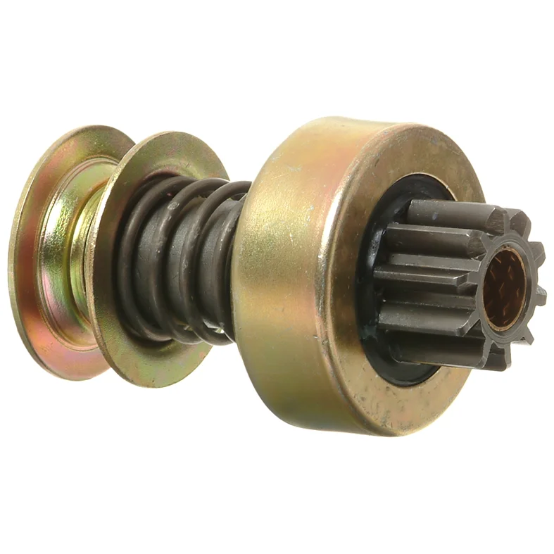 Käynnistysratas 10 ratasta