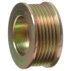 Hihnapyörä 6urainen 17x66x22.2