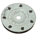 Tuulettimen siivikko 12SI Delco