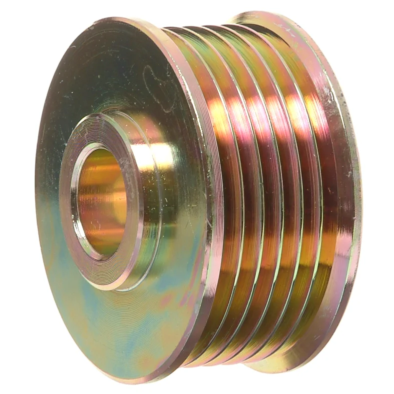 Hihnapyörä 6 uralla 17x56X31