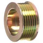 Hihnapyörä 6 uralla 17x56X31