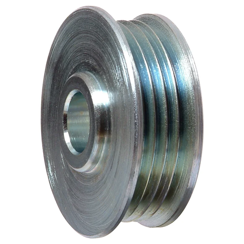 Hihnapyörä 4 urainen 17x57x14,3mm