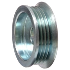 Hihnapyörä 4 urainen 17x57x14,3mm