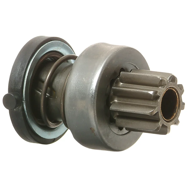 Käynnistysratas, Pmgr starttimoottori.