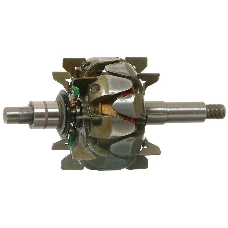 Roottori 24V-45A, 20DN sarja.