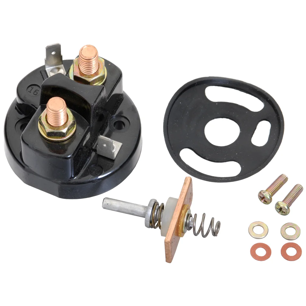 Solenoid - Korjaussarja