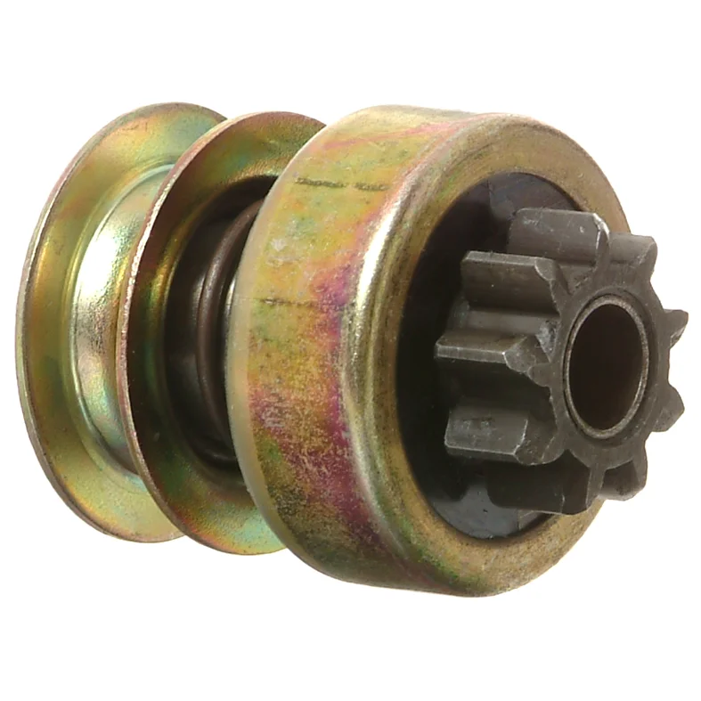 Käynnistysratas, Citroen 2CV/4 - 2CV/6