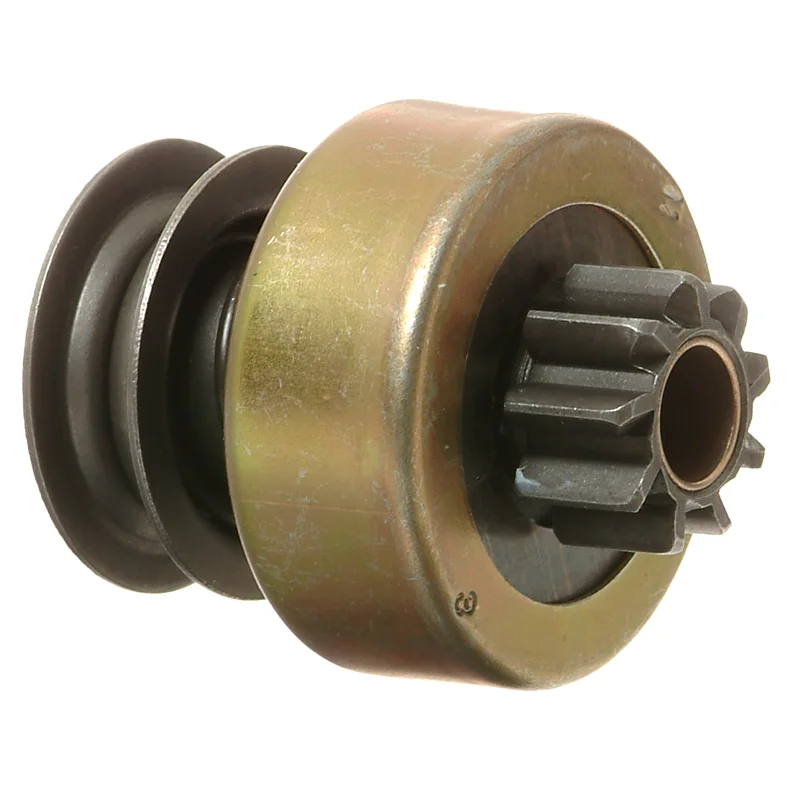 Käynnistysratas 9 hammasta