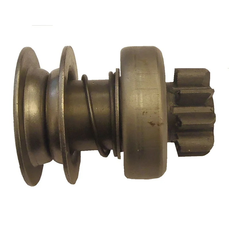 Käynnistysratas 9 hammasta