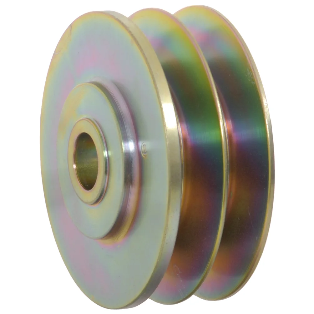 Hihnapyörä 2V 17x89 (12,5 mm hihna)