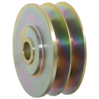 Hihnapyörä 2V 17x89 (12,5 mm hihna)