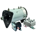 Dynastart 14V-0.9kW, 11A