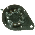 Kollektorgavel, Dynastart