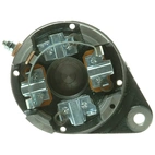 Kollektorgavel, Dynastart