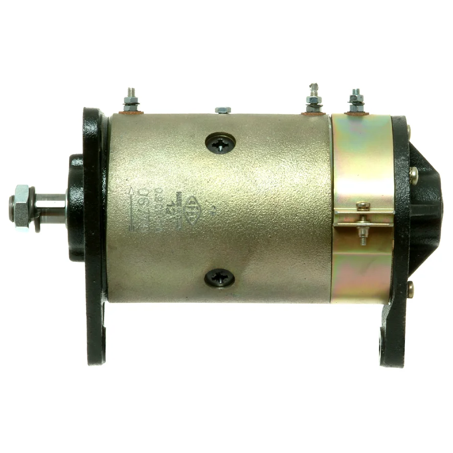 Dynastartti 11A, Motosol kierto