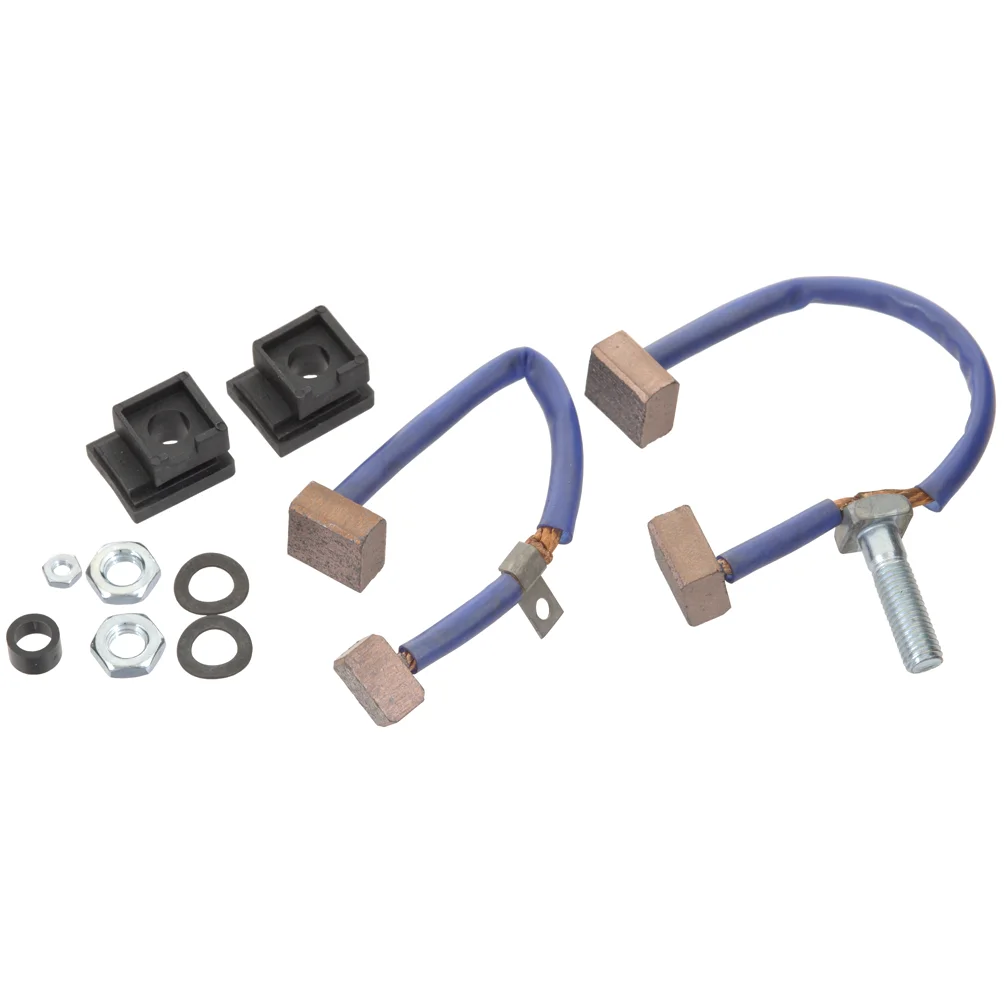 Hiiliharjasarja, 9x16x17 Efel DC moottori