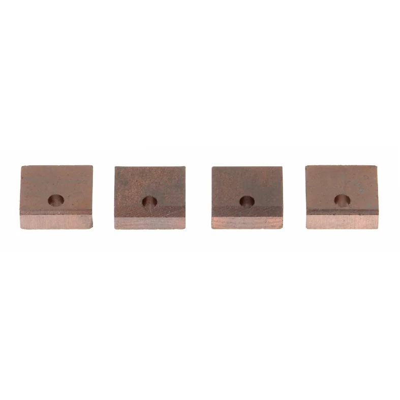 Hiiliharjasarja, 7.1x19.05x16.7 mm