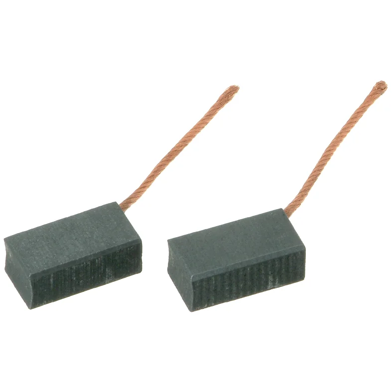 Hiiliharjanpidin 8x10x19, Tuulettimen siivikko (2holkki)