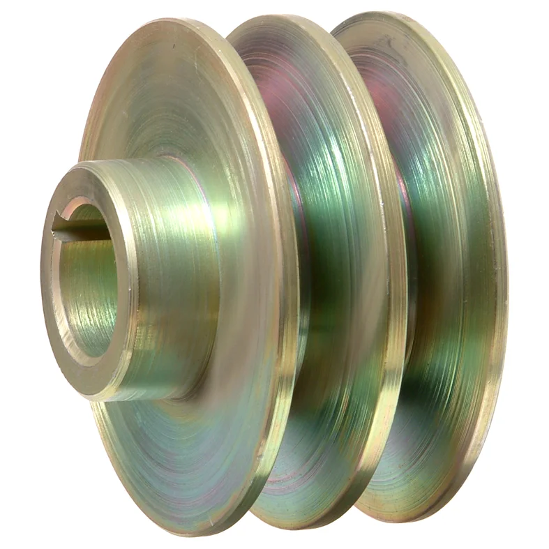 Hihnapyörä 2V 22,2x76mm, Delco