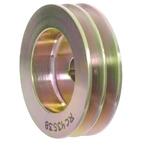 Hihnapyörä 2V 22,2x127 - 12,5 mm