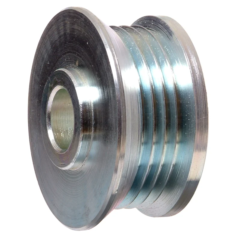 Hihnapyörä 4 rengasta 17x51x14.3mm