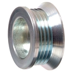 Hihnapyörä 4 rengasta 17x51x14.3mm