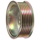 Hihnapyörä 6 raitaa 17x76x22,2