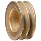 Hihnapyörä 17x111 - 16mm rem