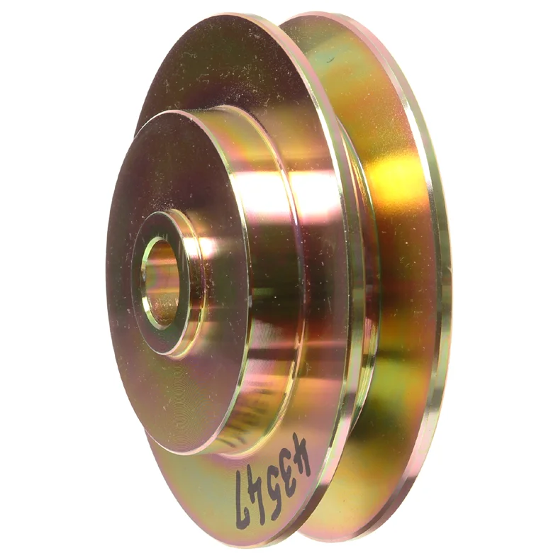 Hihnapyörä 17x108 - 16mm hihna