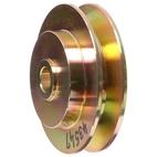 Hihnapyörä 17x108 - 16mm hihna