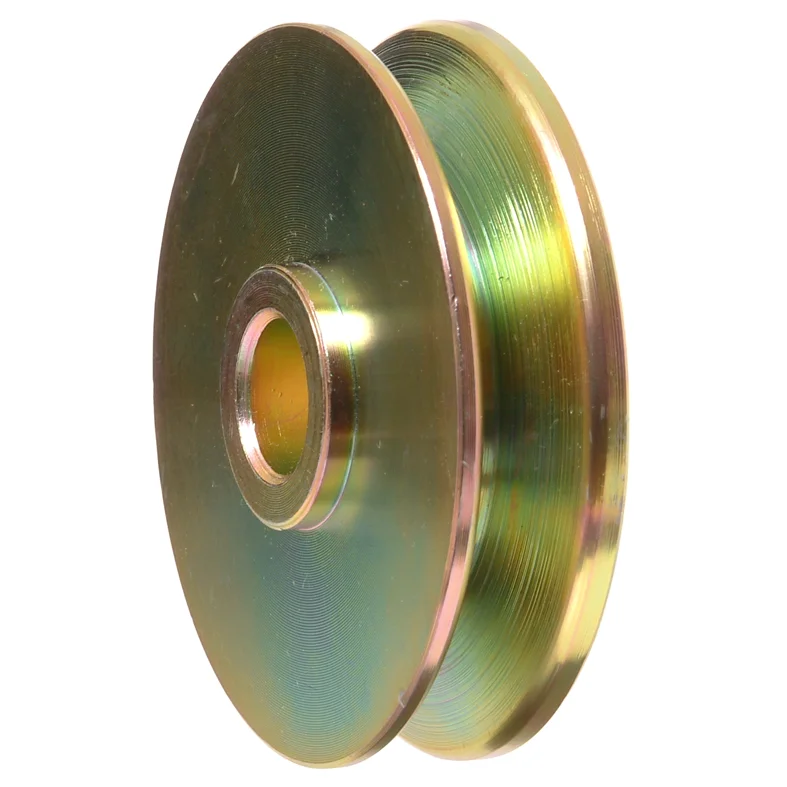 Hihnapyörä 17x80 - 12,5mm rems