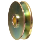 Hihnapyörä 17x80 - 12,5mm rems