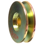 Hihnapyörä 17x80 - 12,5mm rems