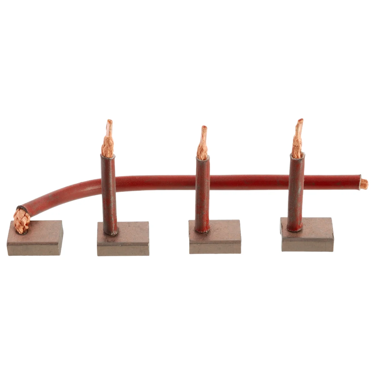 Hiiliharjasarja, 6x13x17,5