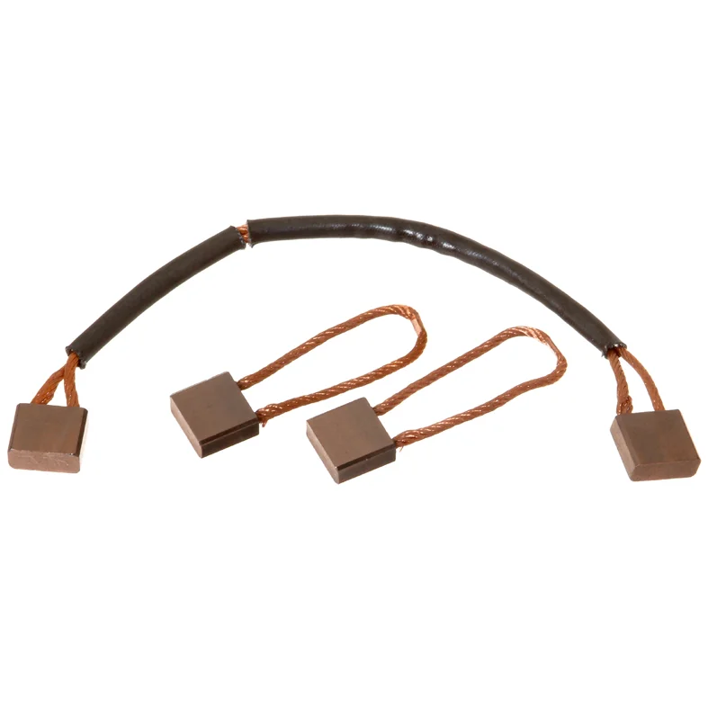 Hiiliharjasarja, 6.35x15.9x14.2 mm