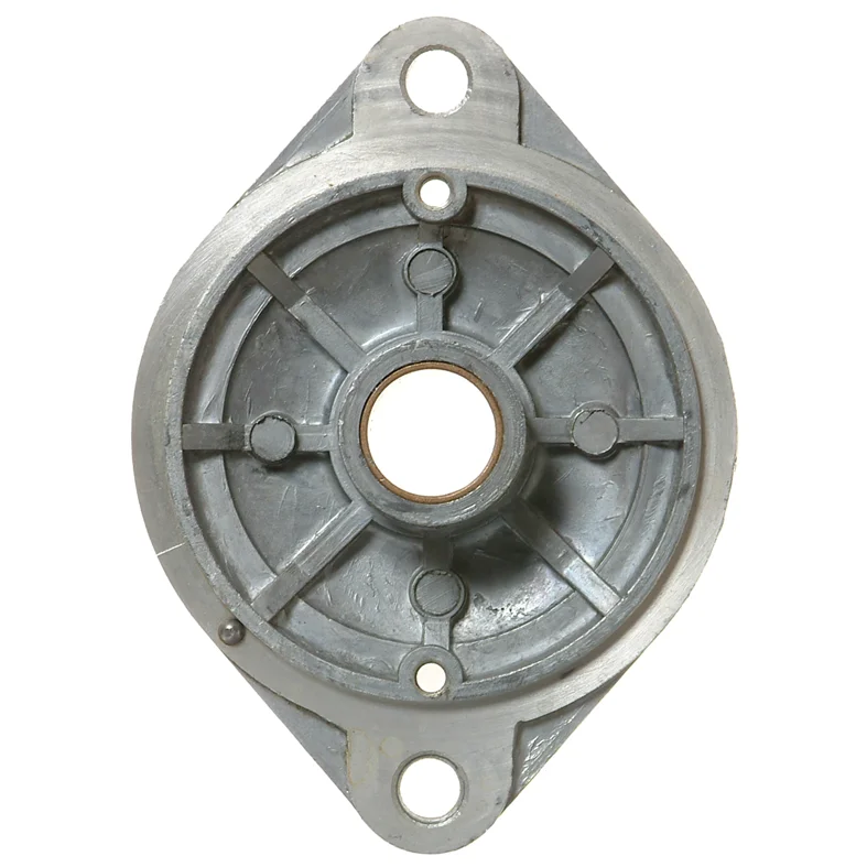 Pääty DE, Starttimoottori