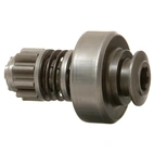 Käynnistysratas kokonaisuus, 10 hampaan