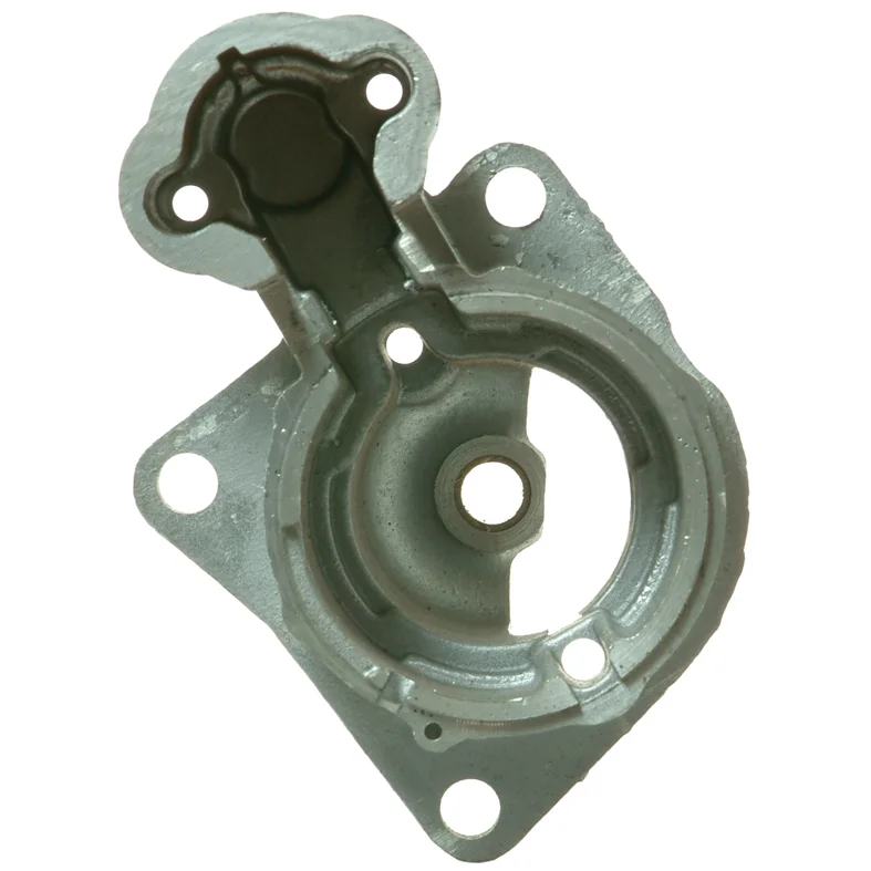 Käynnistysrattaan päätyke.