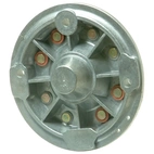 Hiiliharjanpidin pääty M45, Starttimoottori