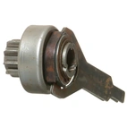 Käynnistysratas 9 hammasta